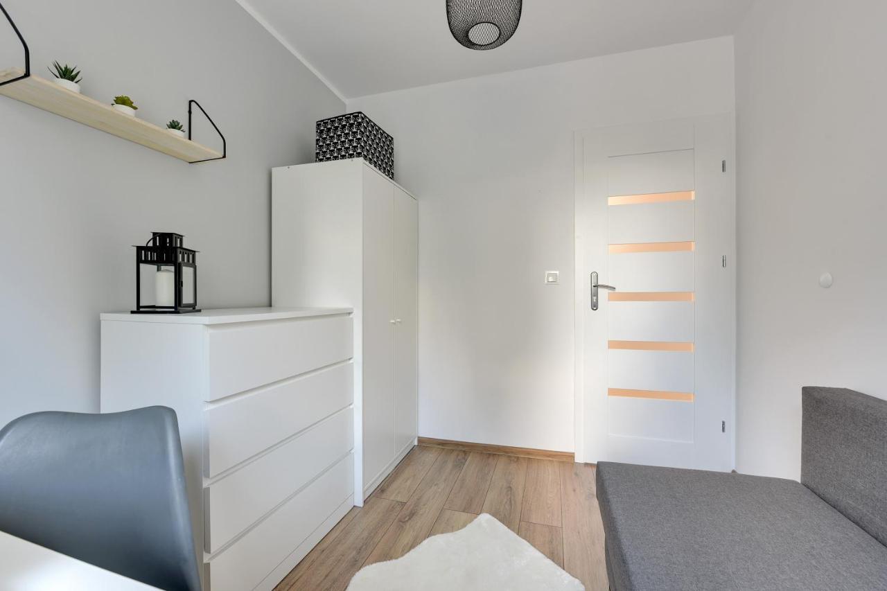 Pokoje Gdansk Gdynska 그단스크 외부 사진